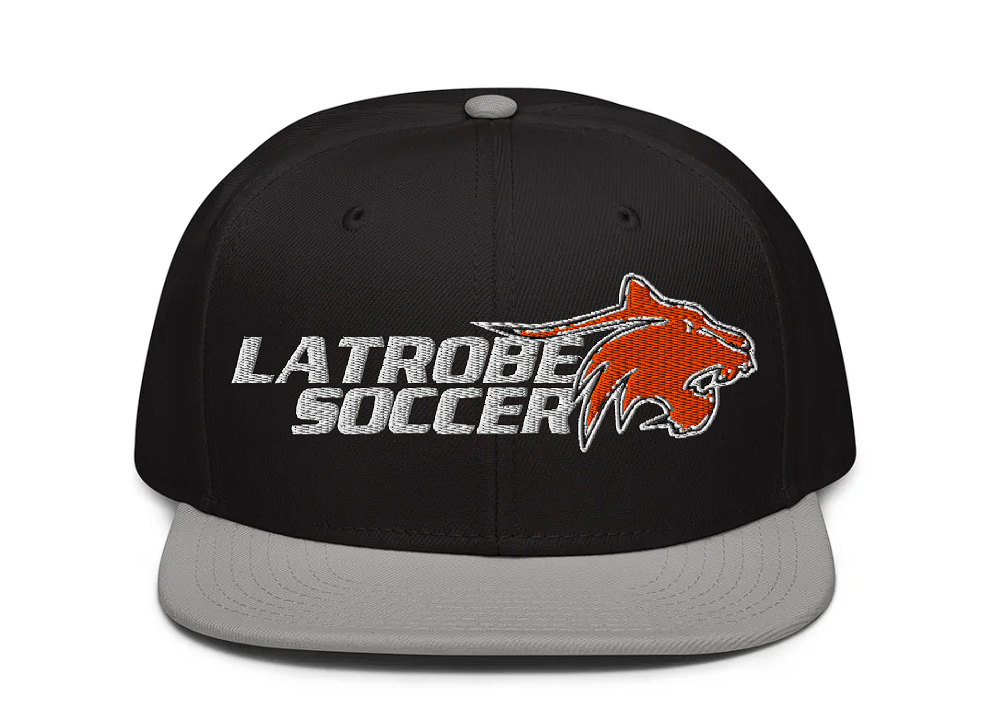 Latrobe Boys Snapback Hat