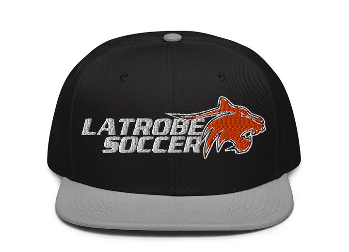 Latrobe Boys Snapback Hat