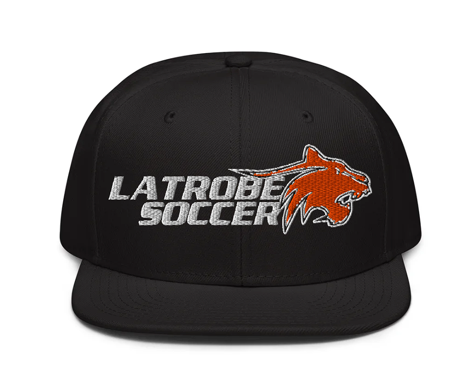 Latrobe Boys Snapback Hat