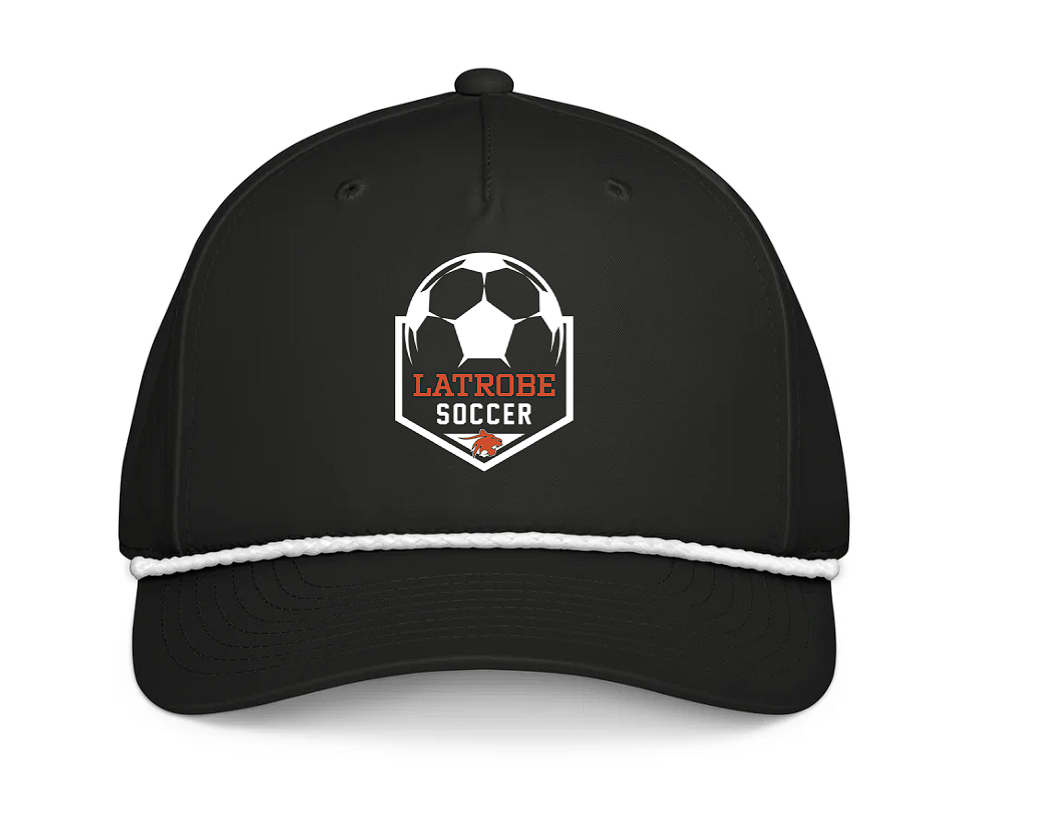 Latrobe Boys Soccer Classic Rope Hat