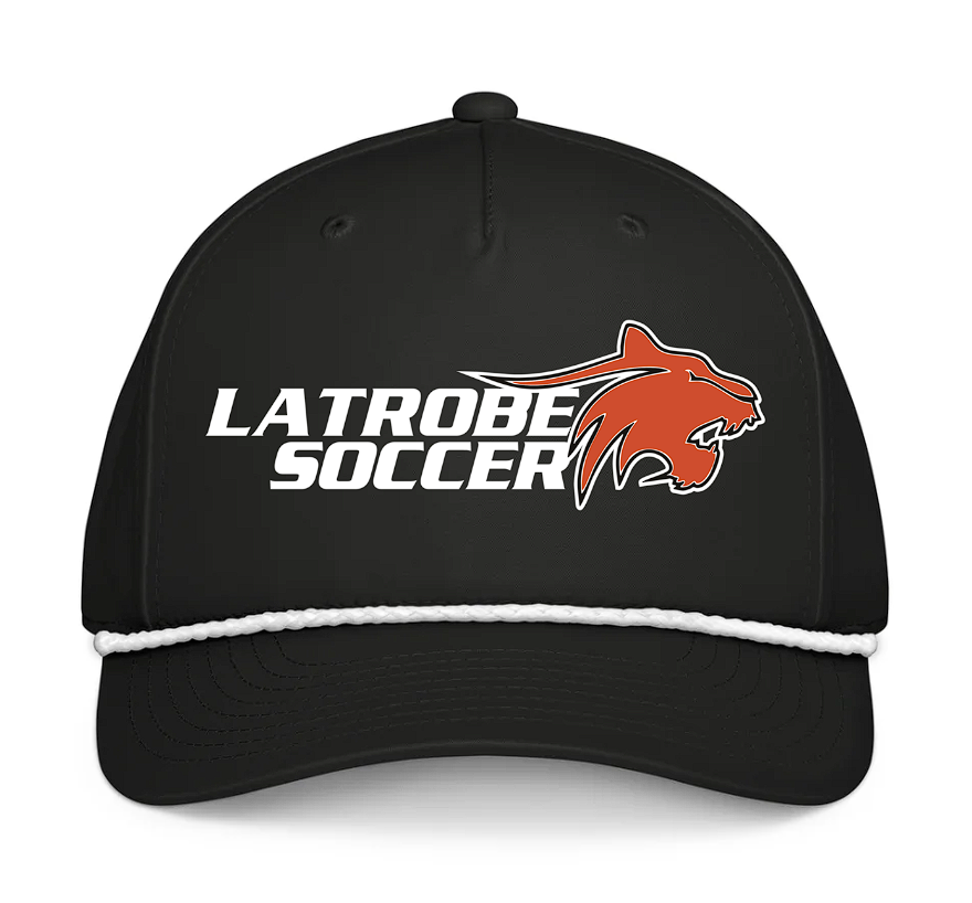 Latrobe Boys Soccer Classic Rope Hat