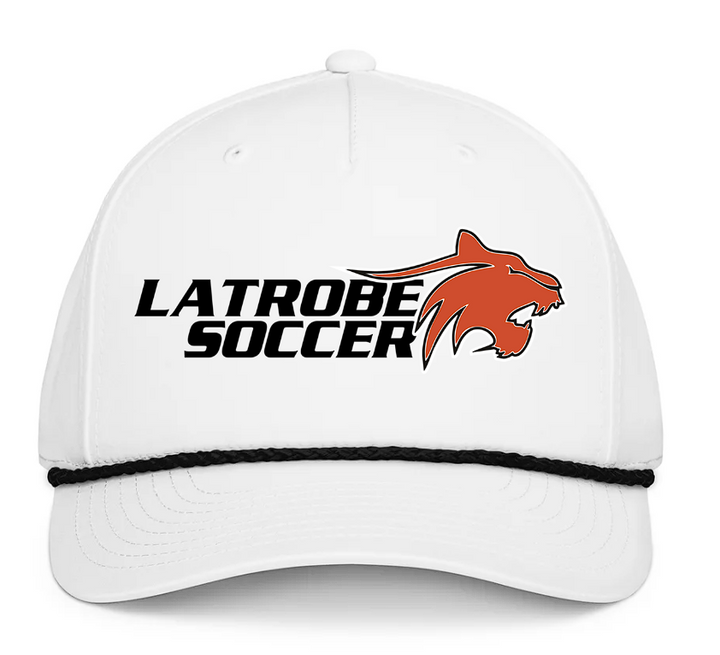 Latrobe Boys Soccer Classic Rope Hat