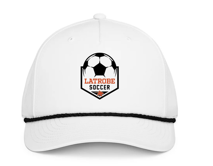 Latrobe Boys Soccer Classic Rope Hat