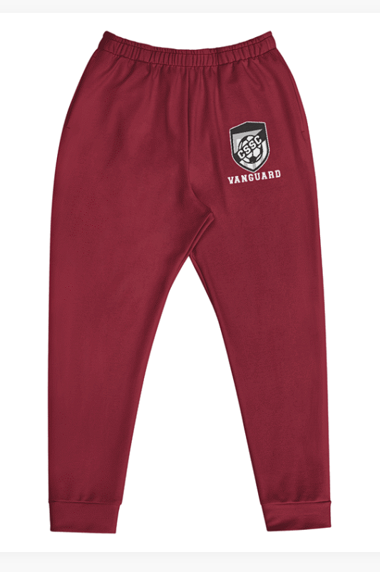 College Station Soccer Club Vanguard Men's Joggers