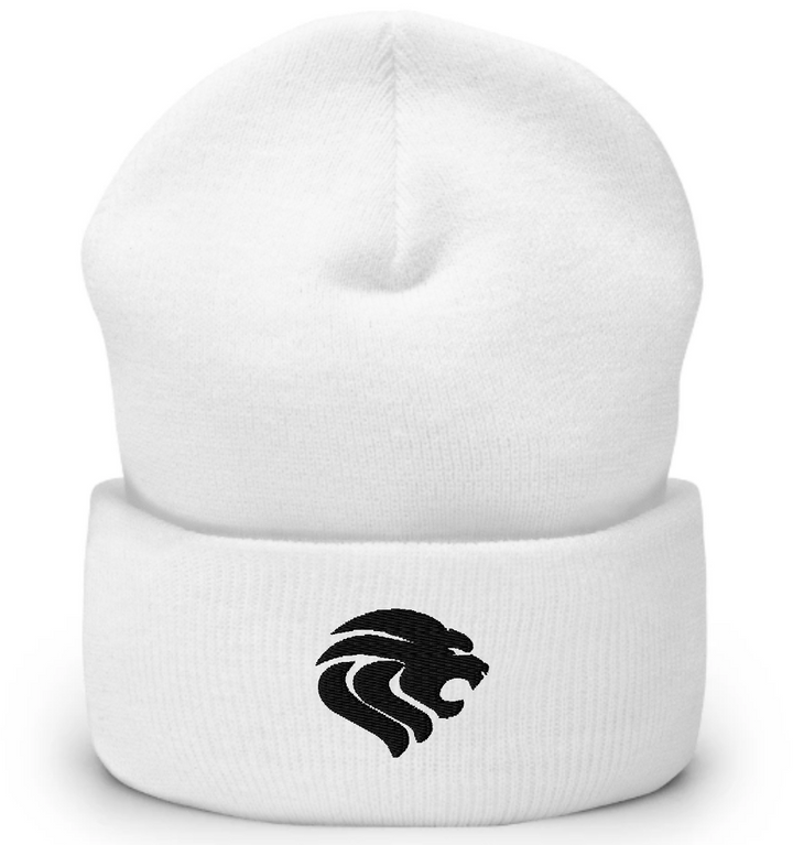 FEBA Lions Baseball Cuffed Beanie