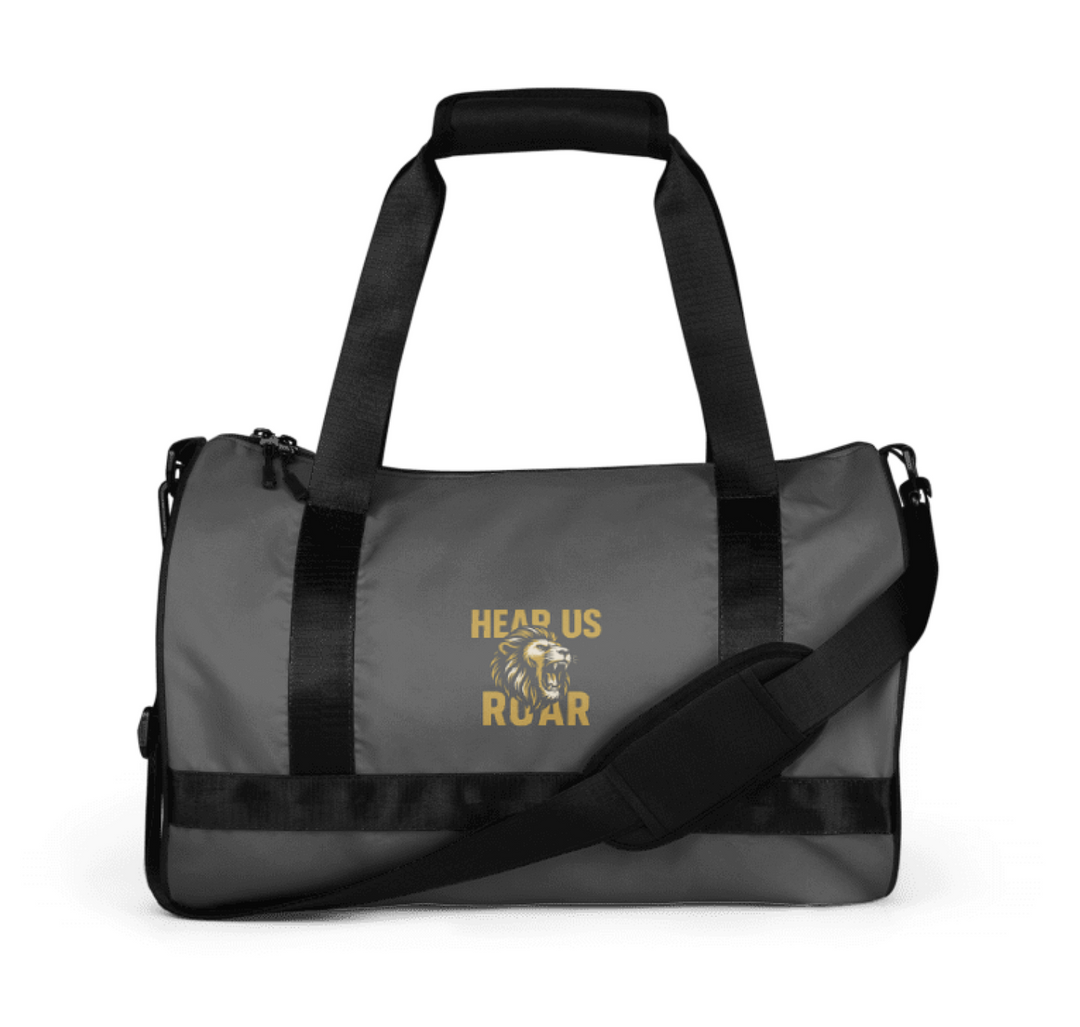 FEBA Lions Baseball Gym Bag