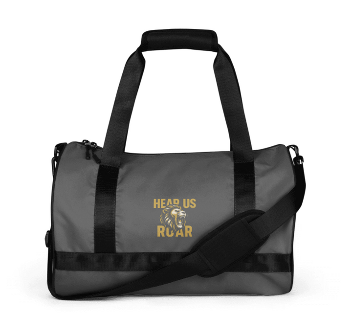 FEBA Lions Baseball Gym Bag