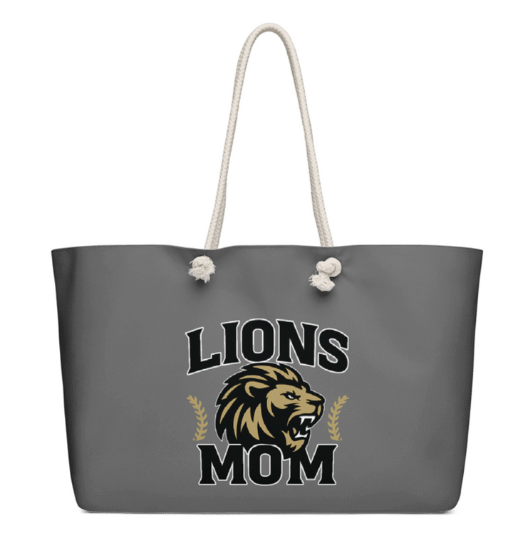 FEBA Lions Baseball Weekender Bag