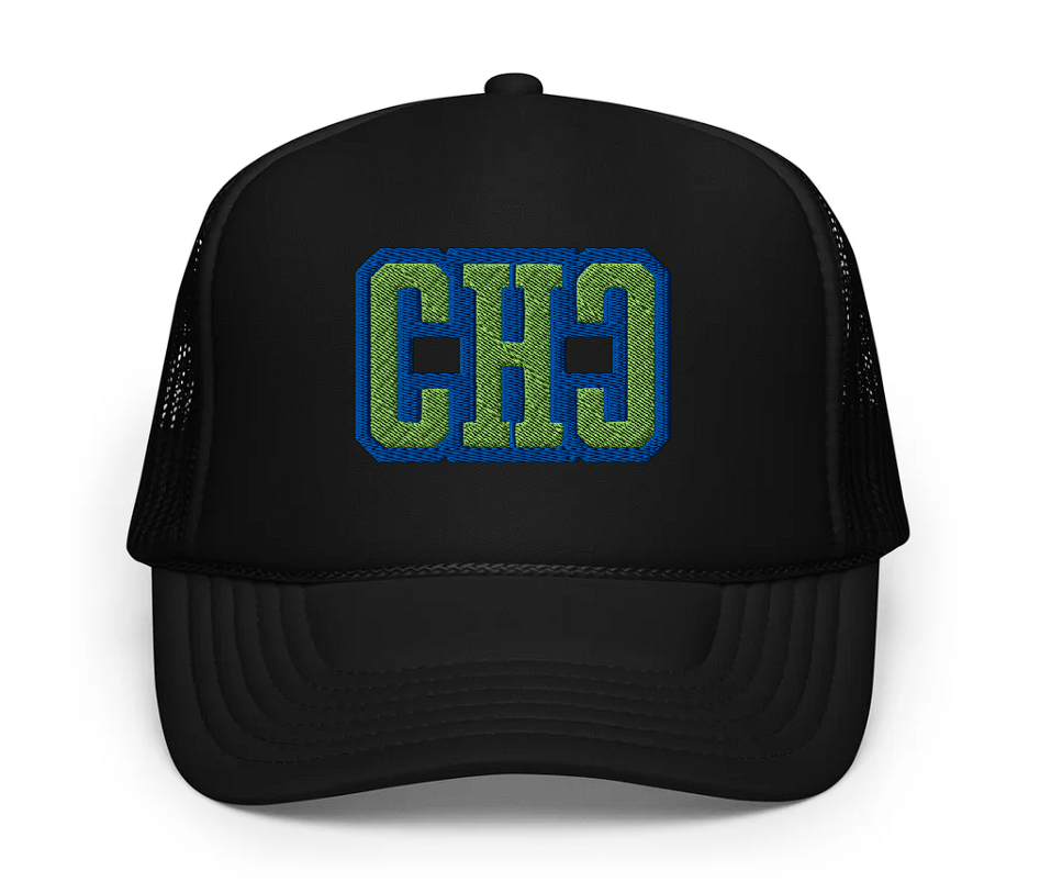 Court House Cobras Trucker Hat