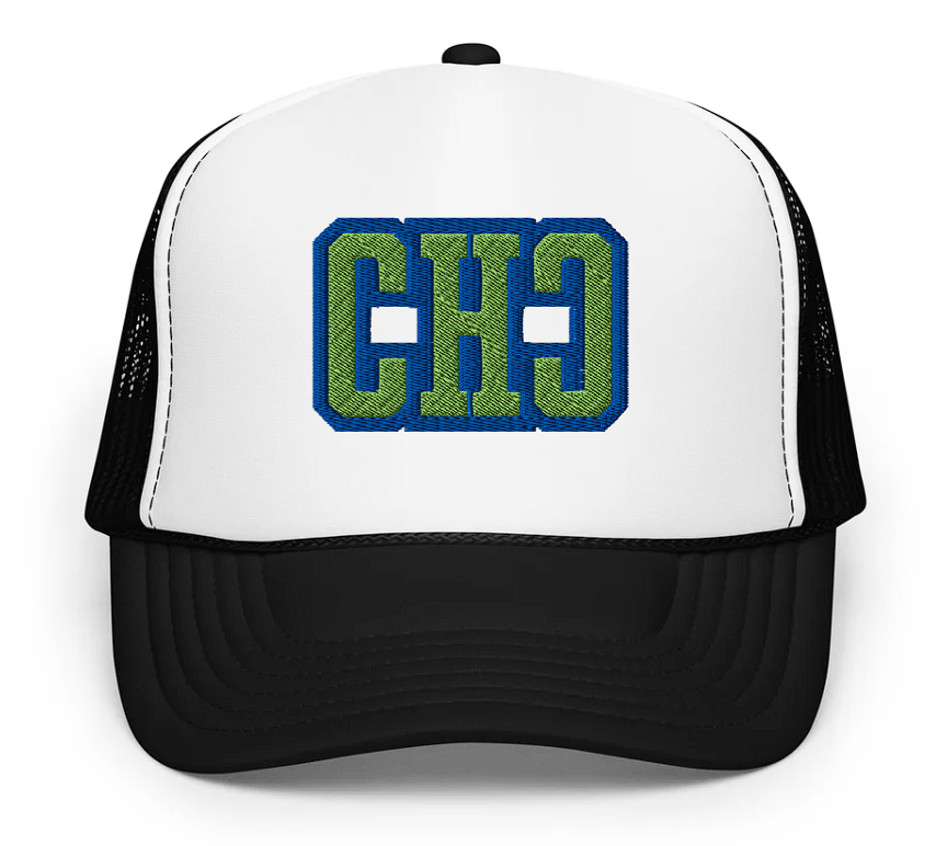 Court House Cobras Trucker Hat