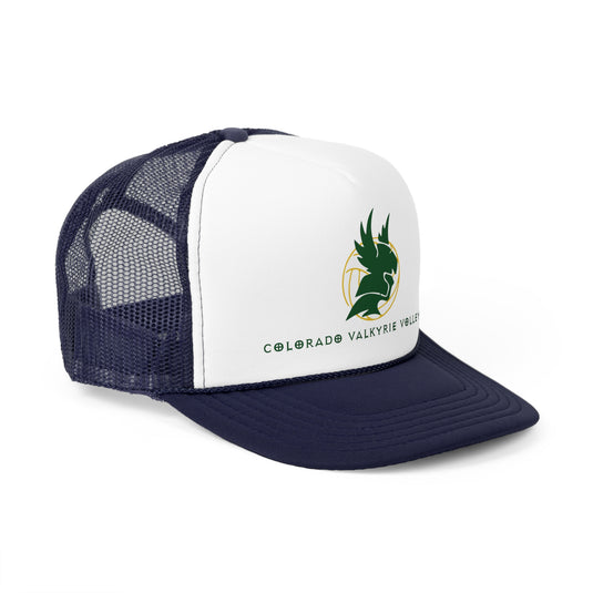 Colorado Valkyrie Volleyball Club Trucker Hats