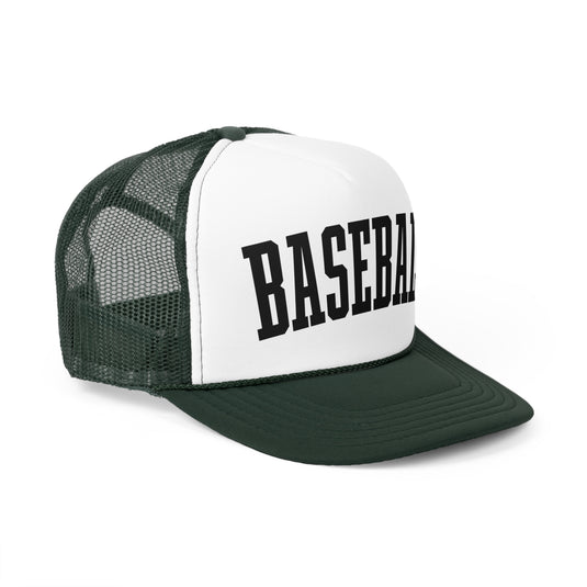 Tall Design Baseball Trucker Hat