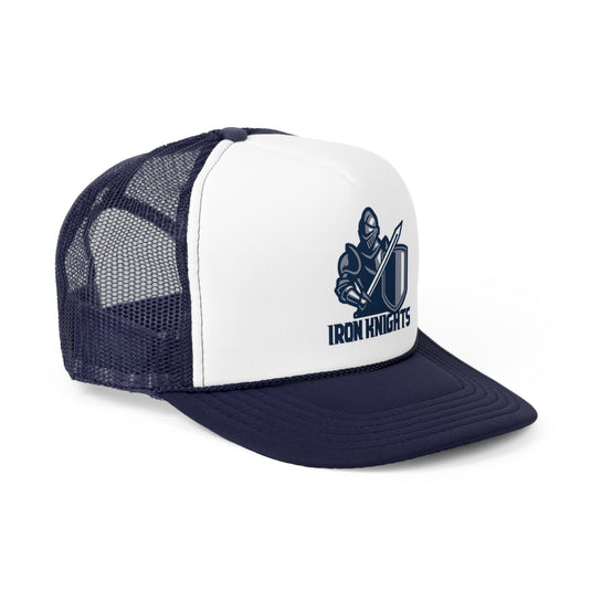 Iron Knights Trucker Hat w/Knight Design