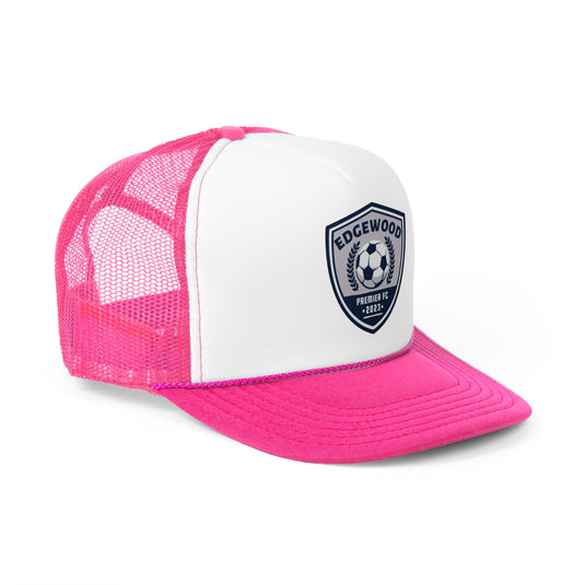 Edgewood Premier FC Unisex Trucker Cap