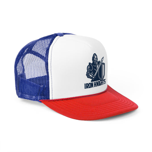 Iron Knights Trucker Hat w/Knight Design