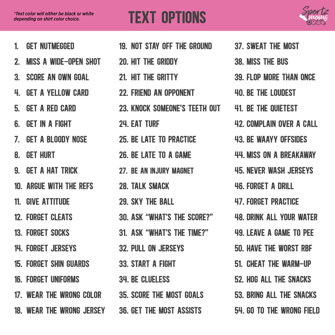 Most Likely To Soccer Adult Unisex T-Shirt