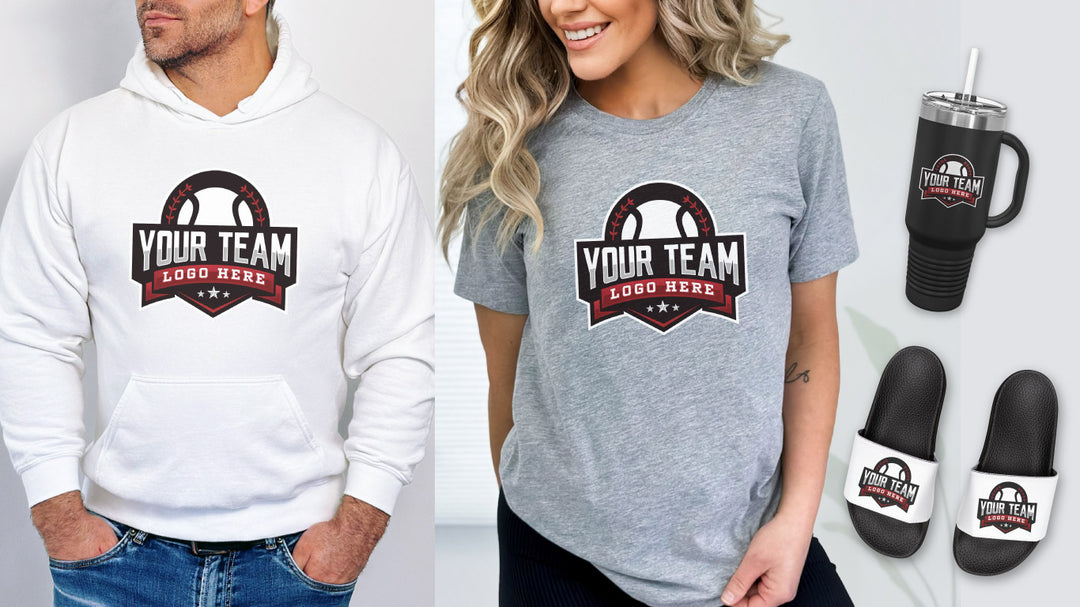 Team Shop Custom Branded Products