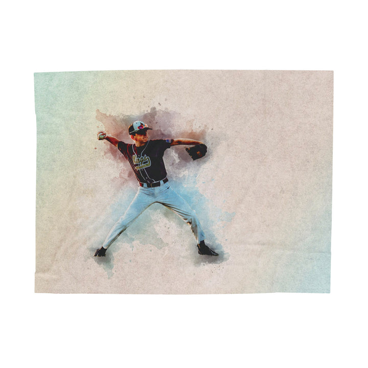 Custom Picture Plush Blanket