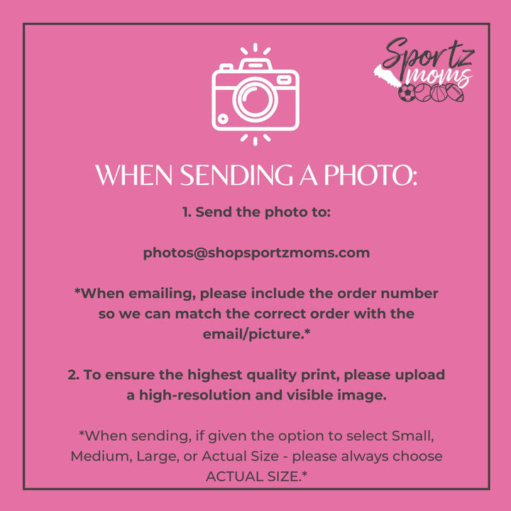 Custom Picture Canvas