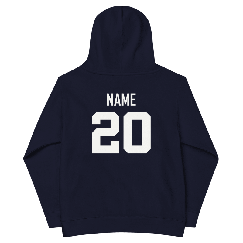 Unisex Youth Mid-Level Hoodie