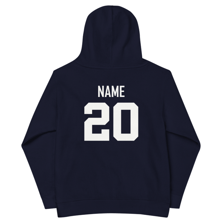 Unisex Youth Mid-Level Hoodie