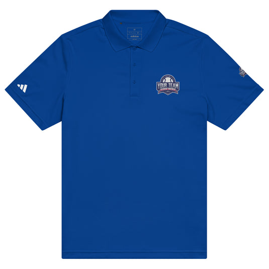 Unisex Adult Adidas Sport Polo