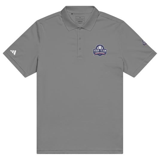 Unisex Adult Adidas Sport Polo