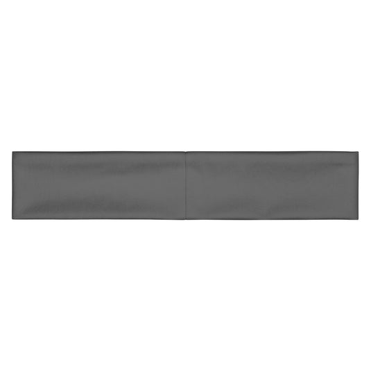 Iron Knights Moisture Wicking Headband Grey w/Knight Logo