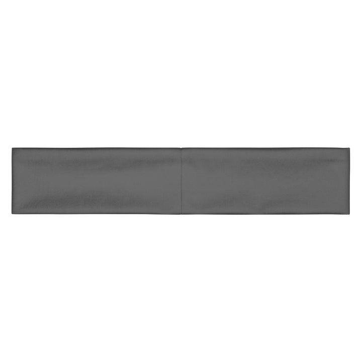 Iron Knights Moisture Wicking Headband Grey w/Knight Logo