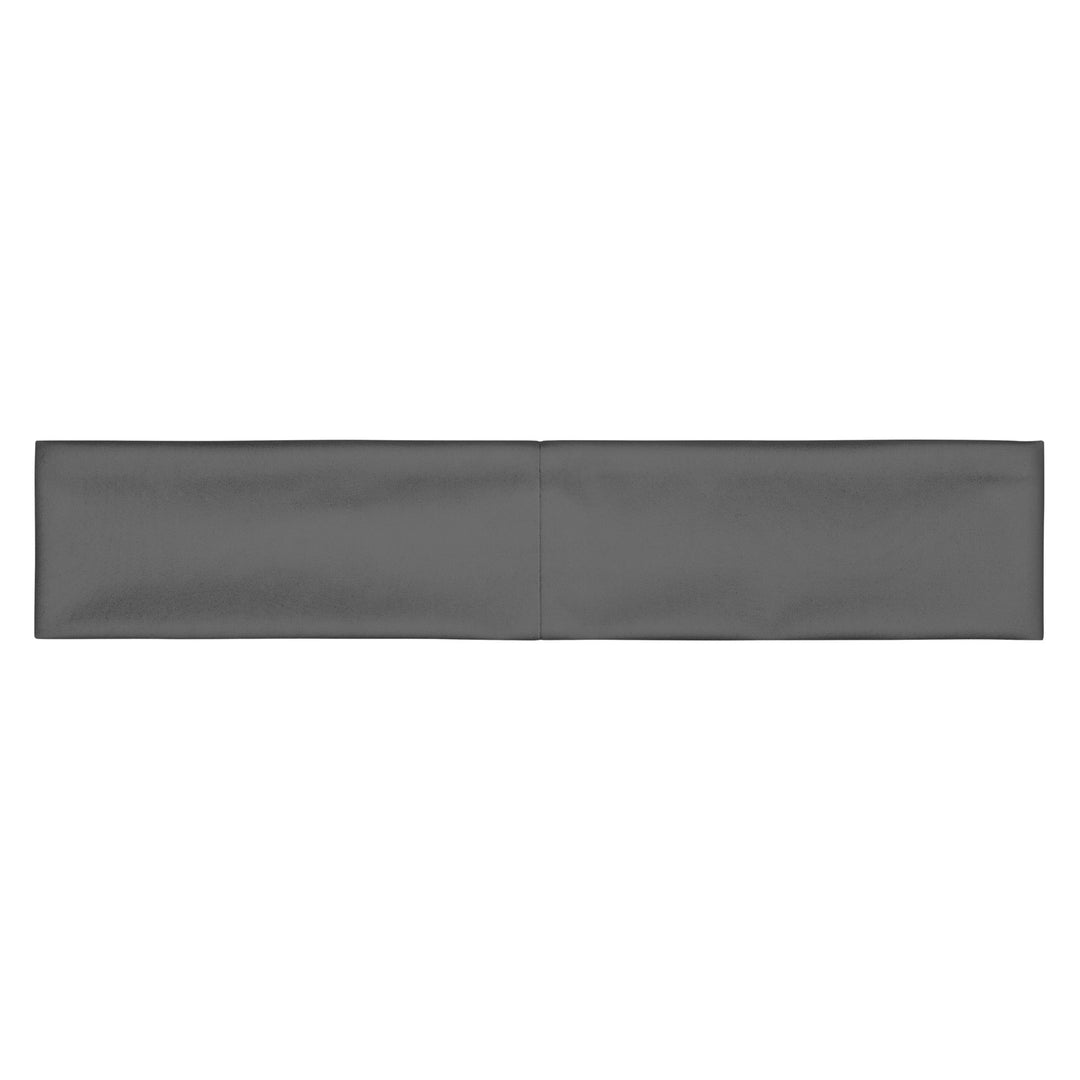 Iron Knights Moisture Wicking Headband Grey w/Flag Logo