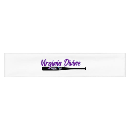 Virginia Divine Sports Headband