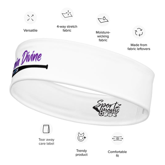 Virginia Divine Sports Headband