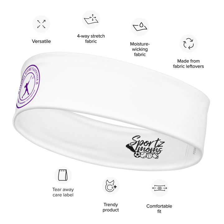 Virginia Divine Sports Headband
