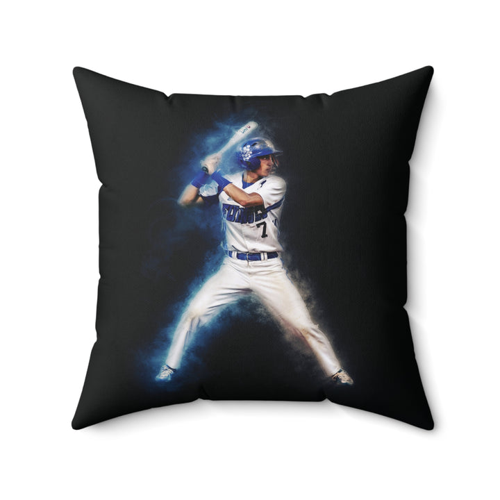 Custom Picture Polyester Pillow