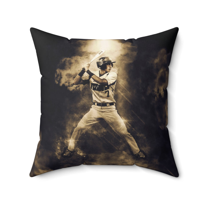 Custom Picture Polyester Pillow