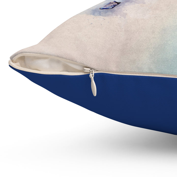 Custom Picture Polyester Pillow