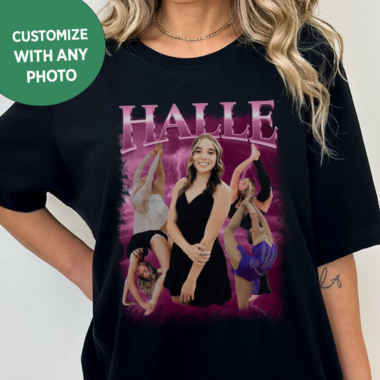 Picture Fusion Design - Unisex Adult Basic Apparel