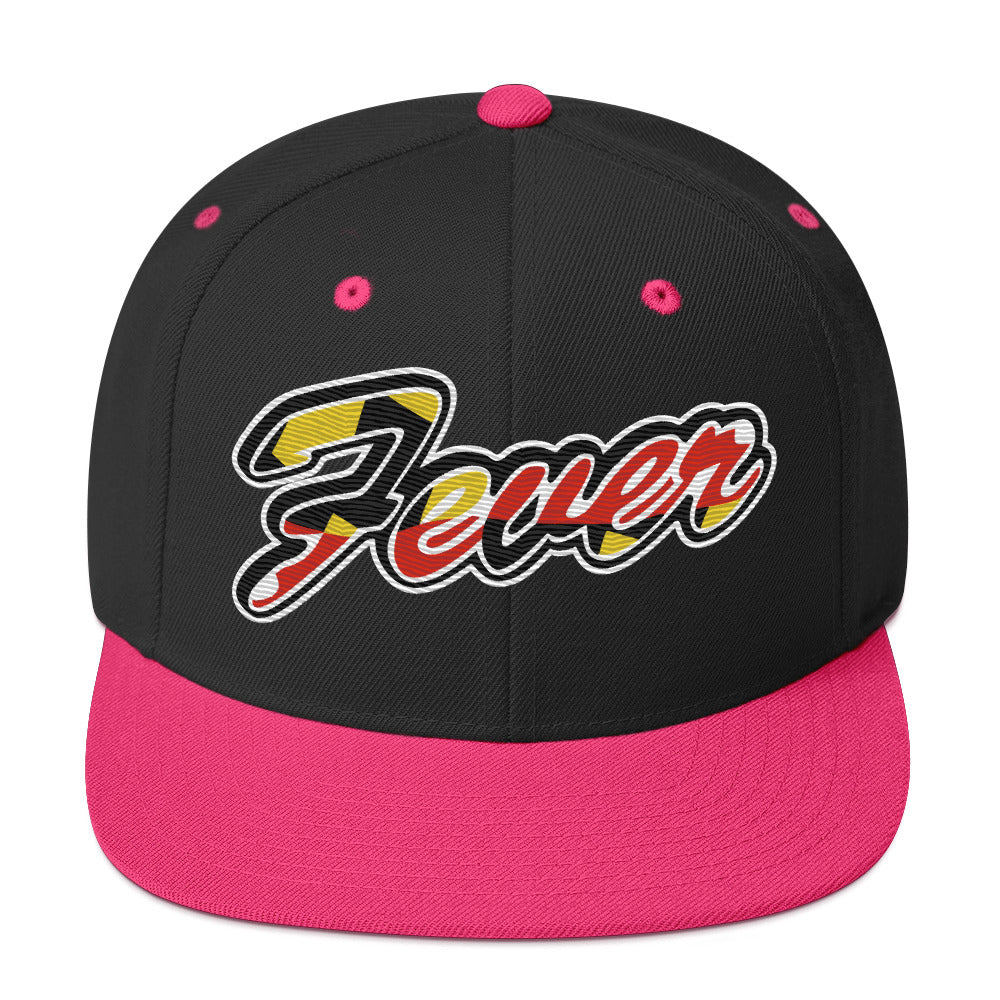 Fever 14U Snapback Hat
