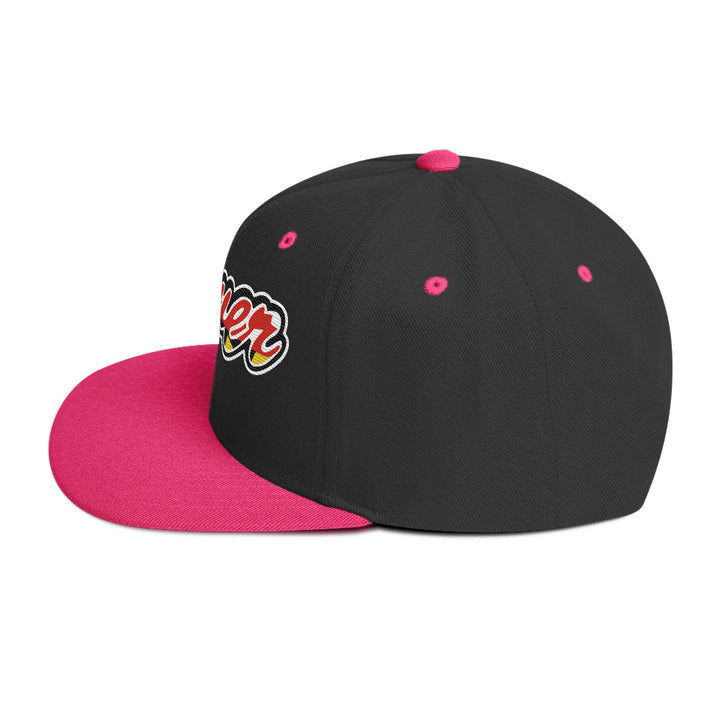 Fever 14U Snapback Hat