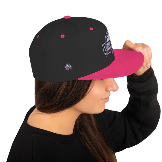 Unisex Snapback Hat