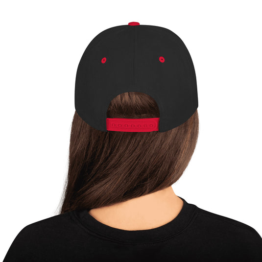 Trenton Soccer Association Snapback Hat