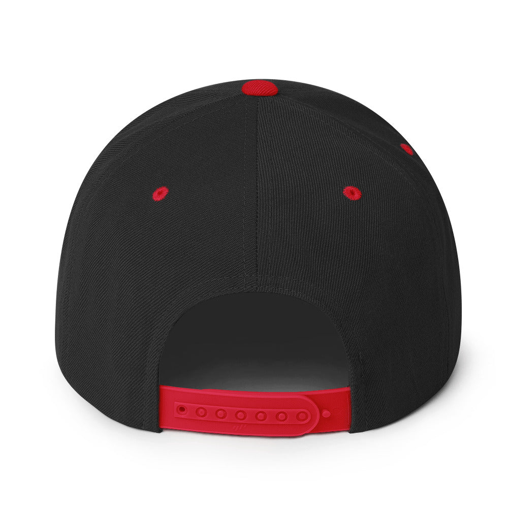 Fever 14U Snapback Hat