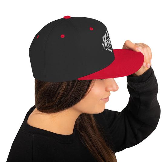 Trenton Soccer Association Snapback Hat
