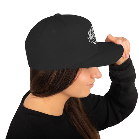 Trenton Soccer Association Snapback Hat