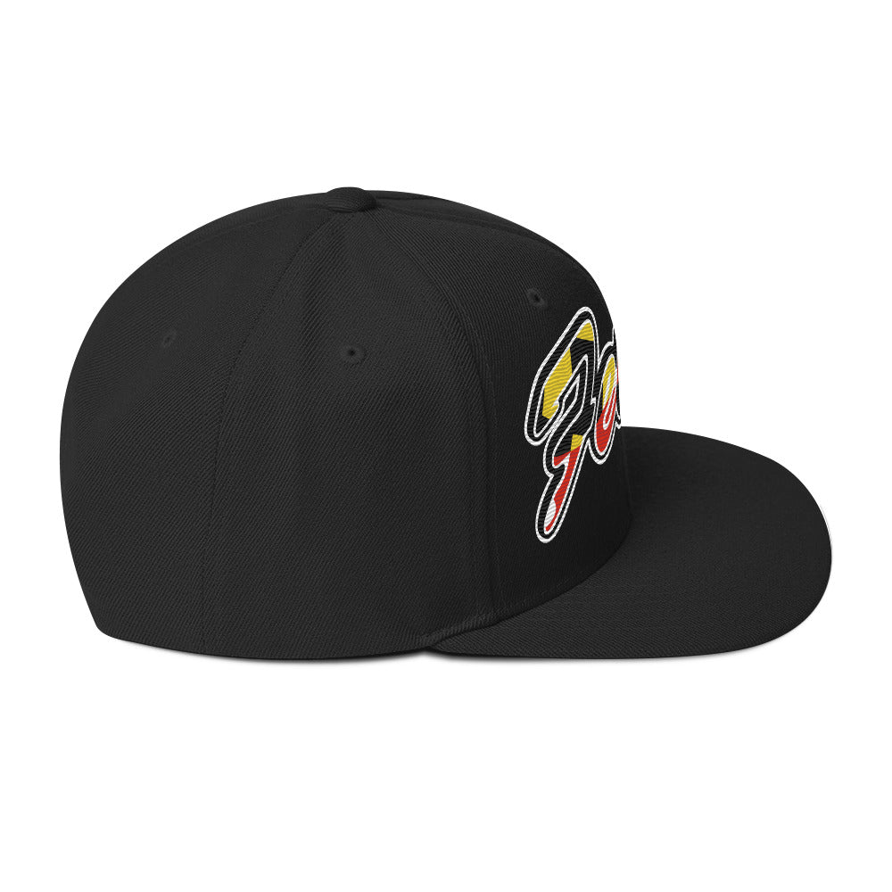 Fever 14U Snapback Hat