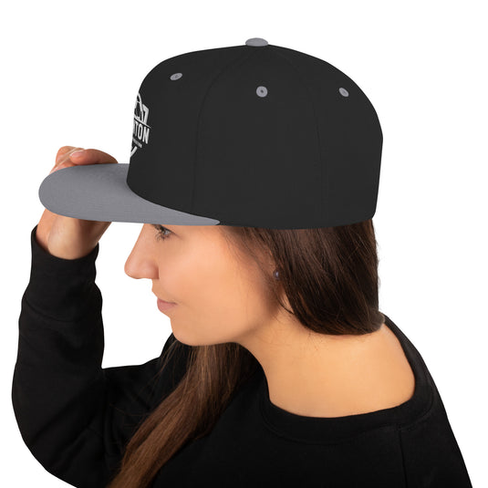 Trenton Soccer Association Snapback Hat