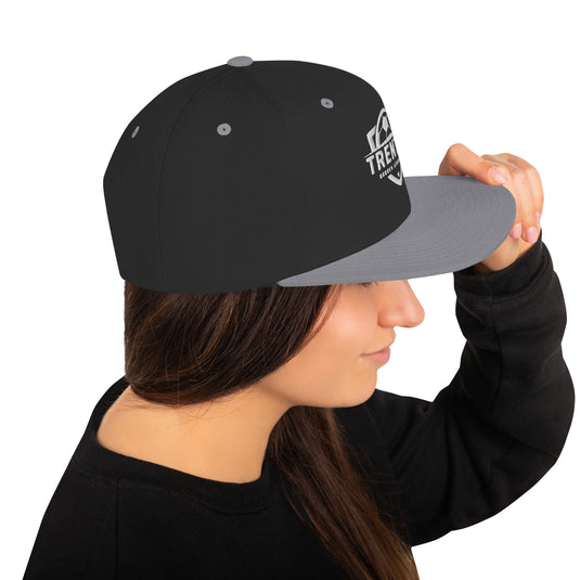 Trenton Soccer Association Snapback Hat