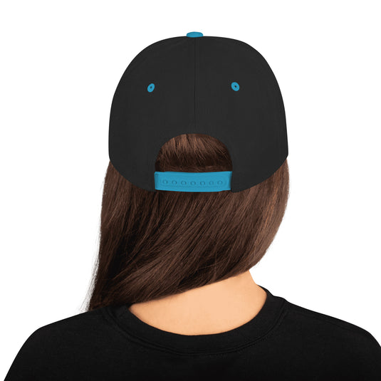 Trenton Soccer Association Snapback Hat