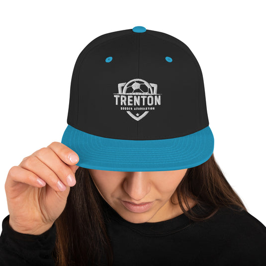 Trenton Soccer Association Snapback Hat