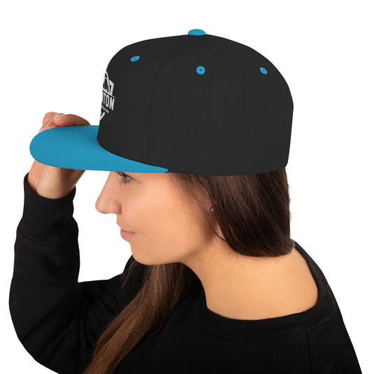 Trenton Soccer Association Snapback Hat